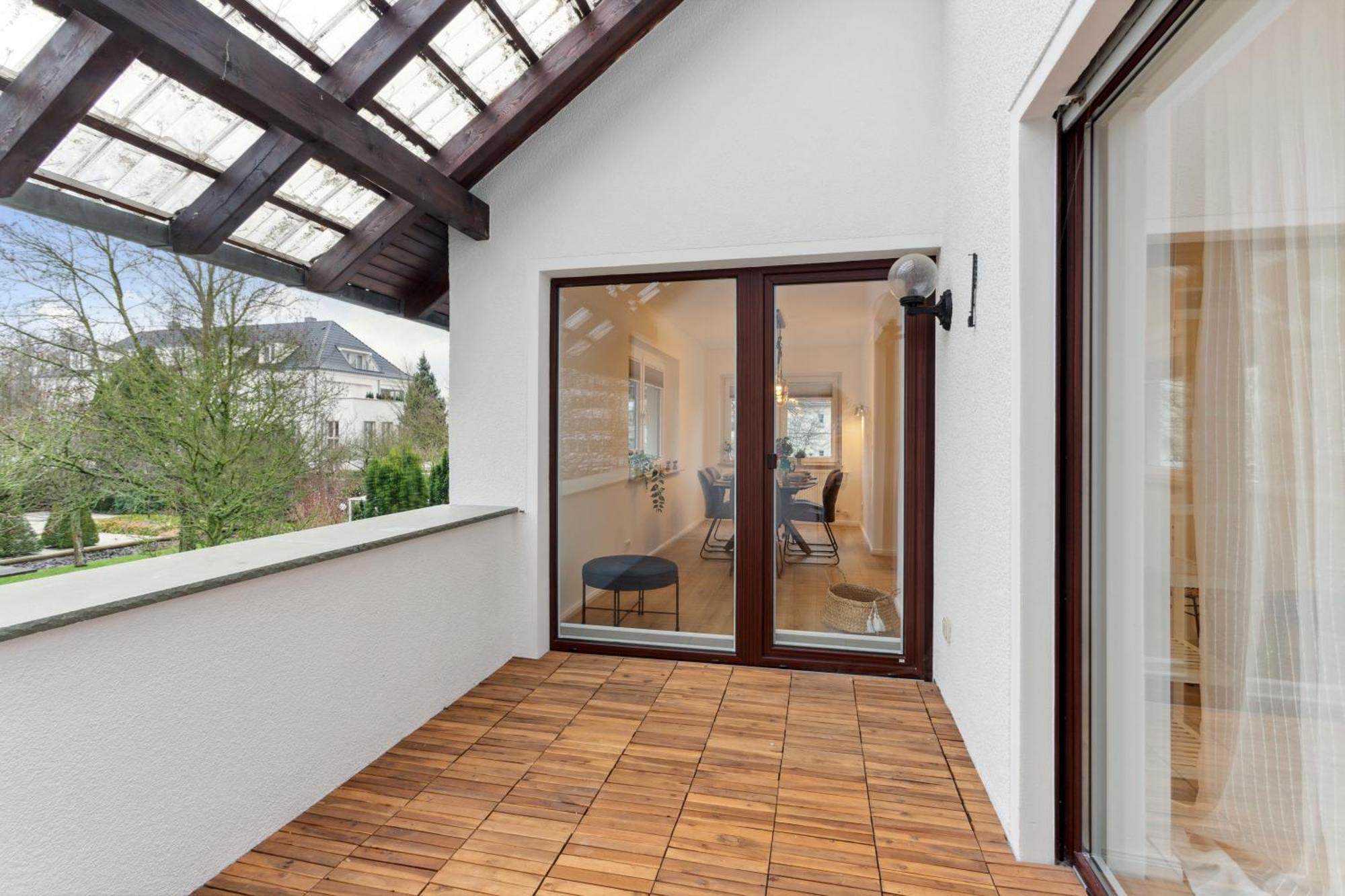 Ferienwohnung Wohnliebe, Zentral, Klinik, Gop Variete-Theater, Langzeitaufenthalt Bad Oeynhausen Exterior foto
